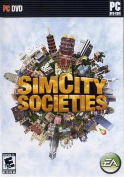  SimCity: Город с характером (SimCity Societies) (2007). Нажмите, чтобы увеличить.