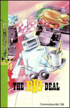 The Big Deal (1986). Нажмите, чтобы увеличить.