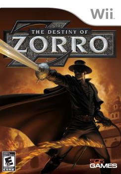  The Destiny of Zorro (2009). Нажмите, чтобы увеличить.