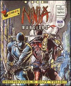  Ninja Warriors, The (1989). Нажмите, чтобы увеличить.