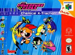  The Powerpuff Girls: Chemical X-Traction (2001). Нажмите, чтобы увеличить.
