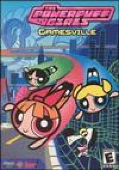  The Powerpuff Girls: Gamesville (2002). Нажмите, чтобы увеличить.