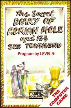  The Secret Diary of Adrian Mole (1985). Нажмите, чтобы увеличить.