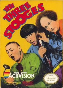  The Three Stooges (1989). Нажмите, чтобы увеличить.
