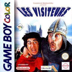  The Visitors (1999). Нажмите, чтобы увеличить.
