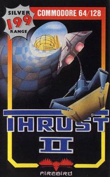  Thrust II (1988). Нажмите, чтобы увеличить.
