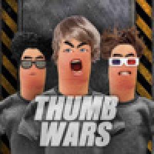  Thumb Wars, A New Dope (2009). Нажмите, чтобы увеличить.