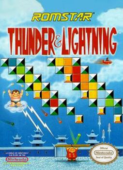  Thunder & Lightning (1990). Нажмите, чтобы увеличить.