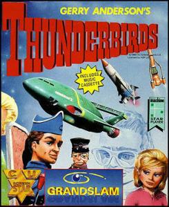  Thunderbirds (1989) (1989). Нажмите, чтобы увеличить.