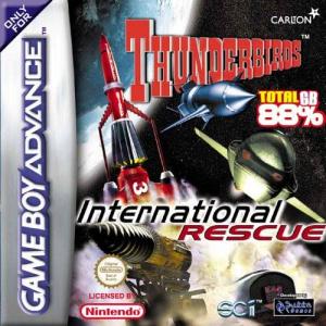  Thunderbirds: International Rescue (2001). Нажмите, чтобы увеличить.