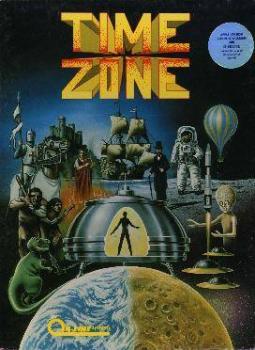  Time Zone (1984). Нажмите, чтобы увеличить.