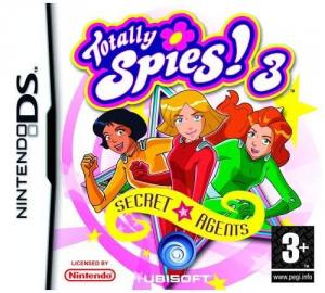  Totally Spies! 3: Secret Agent (2008). Нажмите, чтобы увеличить.