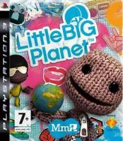 LittleBigPlanet (2008). Нажмите, чтобы увеличить.