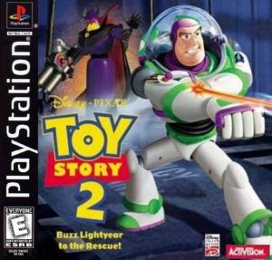  Toy Story 2 (1999). Нажмите, чтобы увеличить.