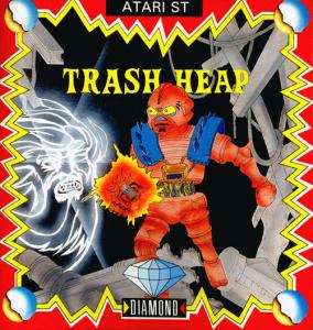  Trash Heap (1987). Нажмите, чтобы увеличить.