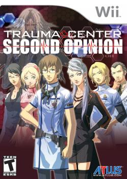  Trauma Center: Second Opinion (2006). Нажмите, чтобы увеличить.