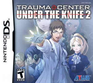  Trauma Center: Under the Knife 2 (2008). Нажмите, чтобы увеличить.