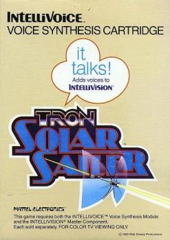  Tron: Solar Sailer (1982). Нажмите, чтобы увеличить.