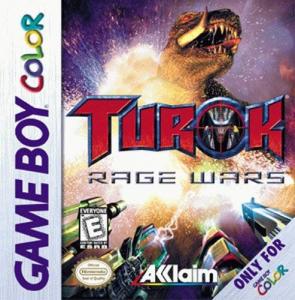  Turok: Rage Wars (2000). Нажмите, чтобы увеличить.