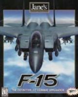  F-15 Strike Eagle 3 (1992). Нажмите, чтобы увеличить.