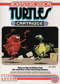  Turtles (1982). Нажмите, чтобы увеличить.