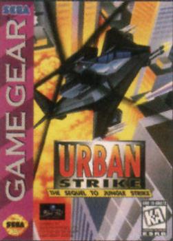  Urban Strike (1995). Нажмите, чтобы увеличить.