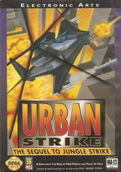  Urban Strike (1994). Нажмите, чтобы увеличить.