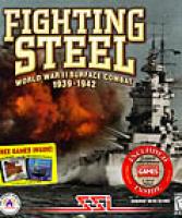  Fighting Steel: World War II Surface Combat 1939-1942 (1999). Нажмите, чтобы увеличить.