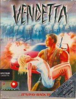  Vendetta (1990). Нажмите, чтобы увеличить.