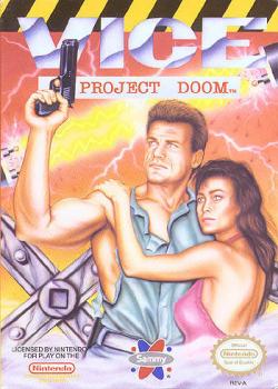  Vice: Project Doom (1991). Нажмите, чтобы увеличить.
