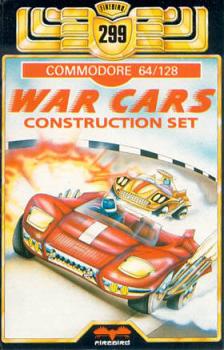  War Cars Construction Kit (1988). Нажмите, чтобы увеличить.