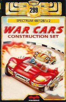  War Cars Construction Set (1987). Нажмите, чтобы увеличить.