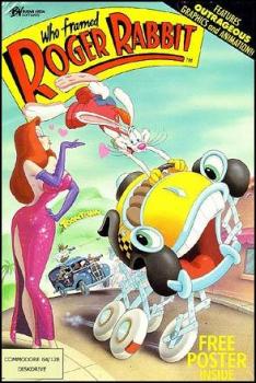  Who Framed Roger Rabbit? (1988). Нажмите, чтобы увеличить.