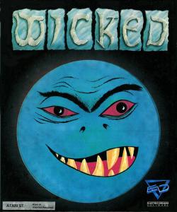  Wicked (1989). Нажмите, чтобы увеличить.
