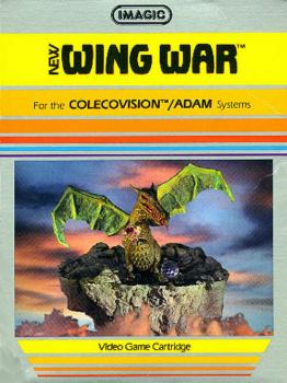  Wing War (1983). Нажмите, чтобы увеличить.