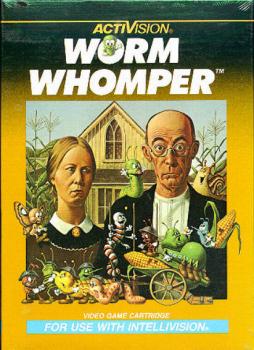  Worm Whomper (1983). Нажмите, чтобы увеличить.