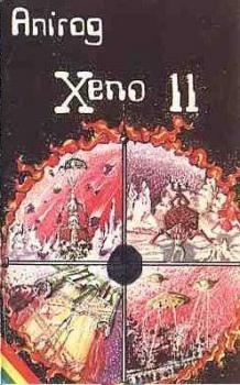  Xeno II (1983). Нажмите, чтобы увеличить.