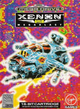  Xenon 2 Megablast (1992). Нажмите, чтобы увеличить.