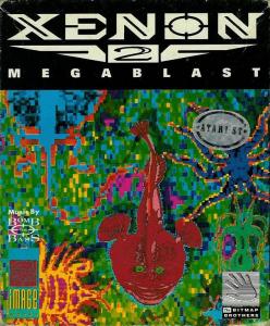  Xenon 2: Megablast (1989). Нажмите, чтобы увеличить.