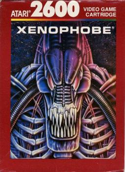  Xenophobe (1990). Нажмите, чтобы увеличить.