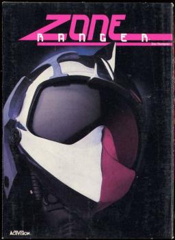  Zone Ranger (1984). Нажмите, чтобы увеличить.