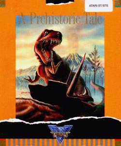  A Prehistoric Tale (1990). Нажмите, чтобы увеличить.
