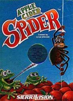  Apple Cider Spider (1984). Нажмите, чтобы увеличить.