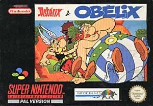  Asterix & Obelix (1995). Нажмите, чтобы увеличить.