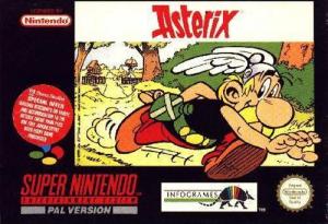  Asterix (1996). Нажмите, чтобы увеличить.