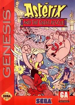  Asterix and the Great Rescue (1994). Нажмите, чтобы увеличить.