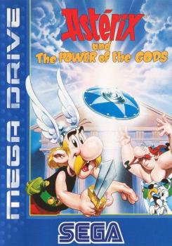  Asterix and the Power of the Gods (1995). Нажмите, чтобы увеличить.