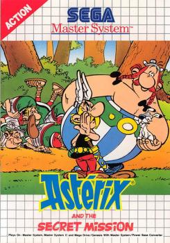  Asterix and the Secret Mission (1993). Нажмите, чтобы увеличить.