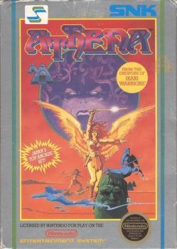  Athena (1987). Нажмите, чтобы увеличить.