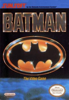  Batman (1990). Нажмите, чтобы увеличить.